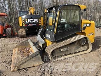 JCB 270T Мини-погрузчики