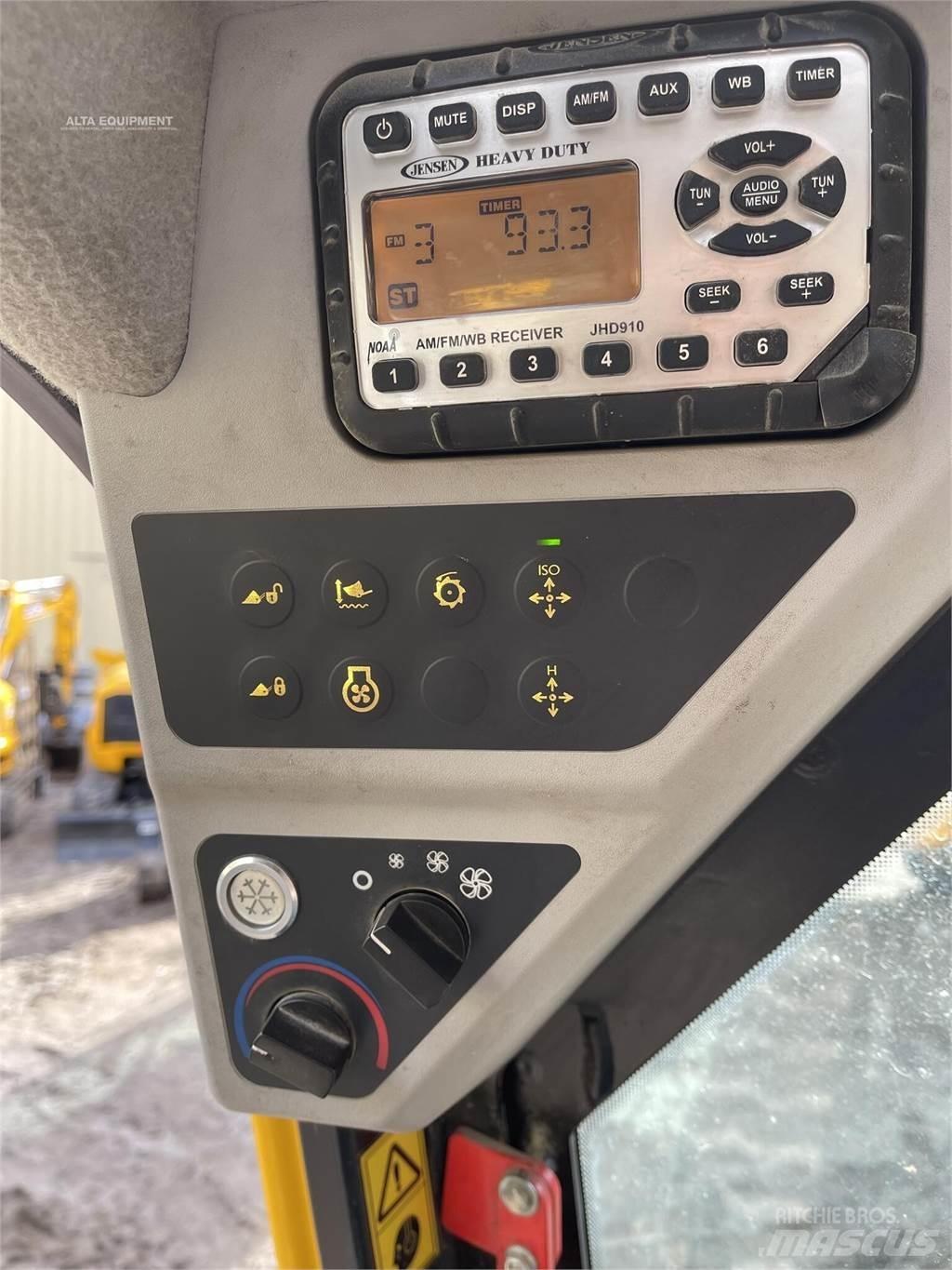JCB 270T Мини-погрузчики