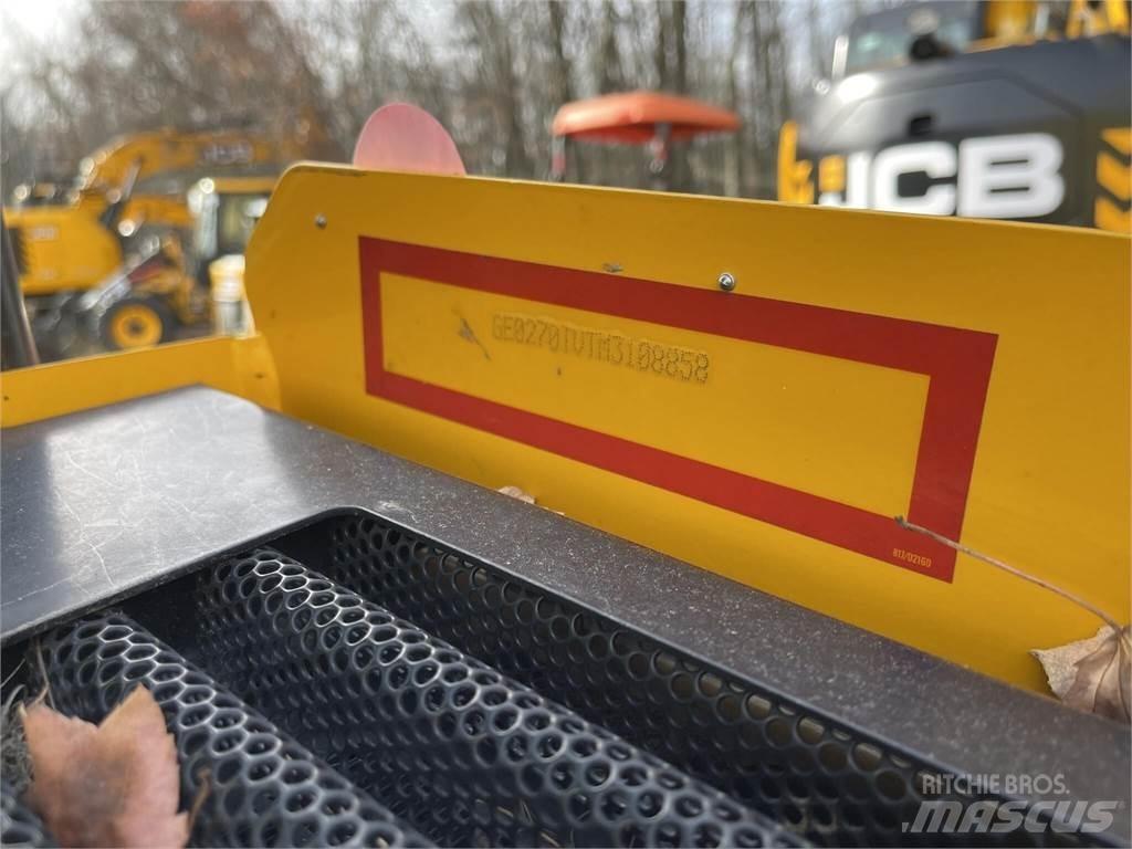 JCB 270T Мини-погрузчики
