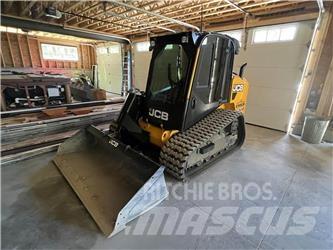 JCB 270T Мини-погрузчики
