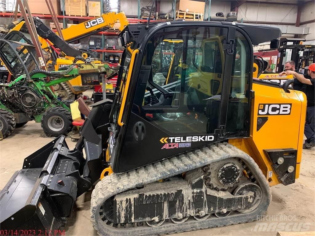JCB 2TS-7T Мини-погрузчики