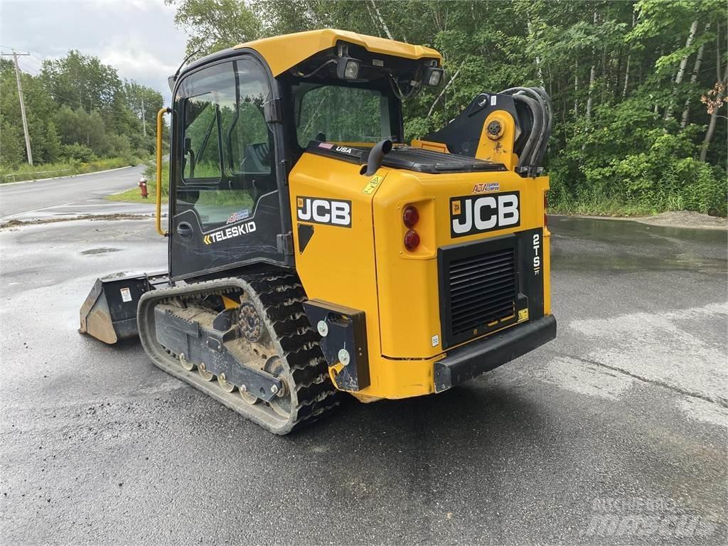 JCB 2TS-7T Мини-погрузчики