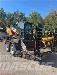 JCB 2TS-7T Мини-погрузчики