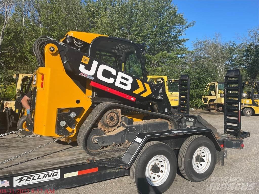 JCB 2TS-7T Мини-погрузчики
