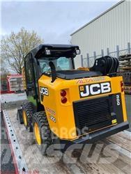 JCB 300 Мини-погрузчики