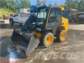 JCB 300 Мини-погрузчики