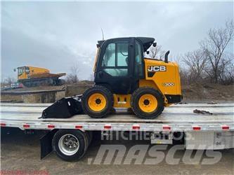 JCB 300 Мини-погрузчики