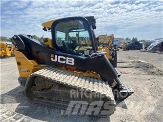 JCB 300T Мини-погрузчики