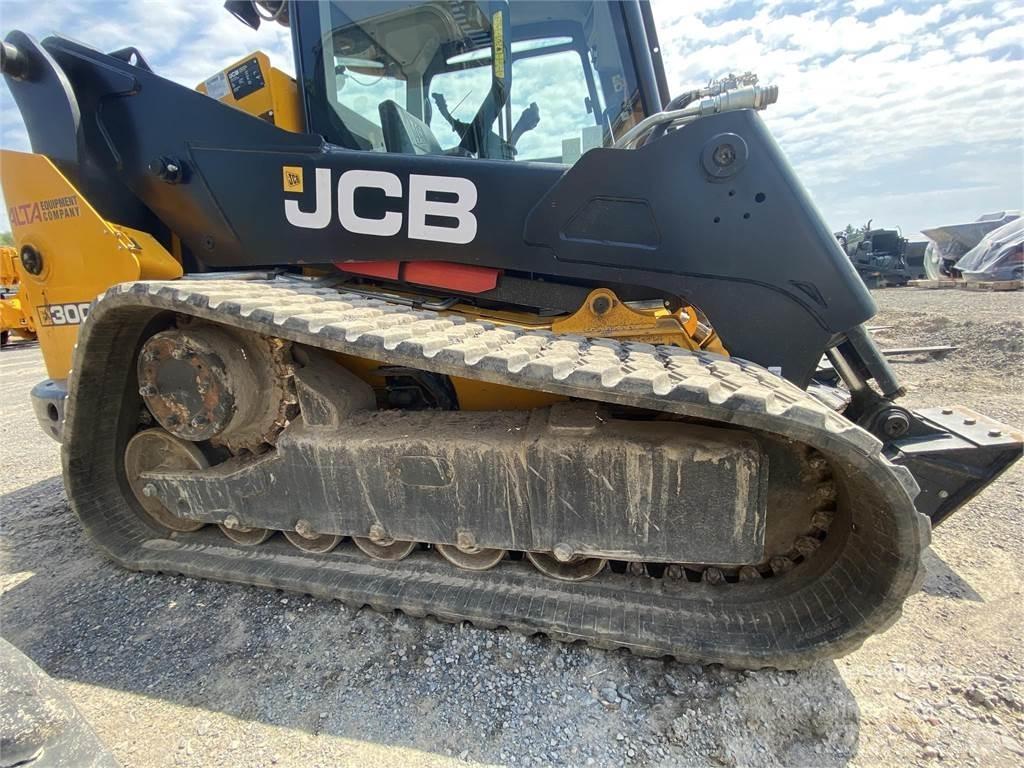 JCB 300T Мини-погрузчики