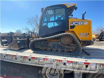 JCB 300T Мини-погрузчики