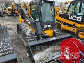 JCB 300T Мини-погрузчики