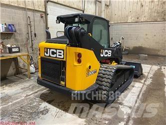 JCB 300T Мини-погрузчики