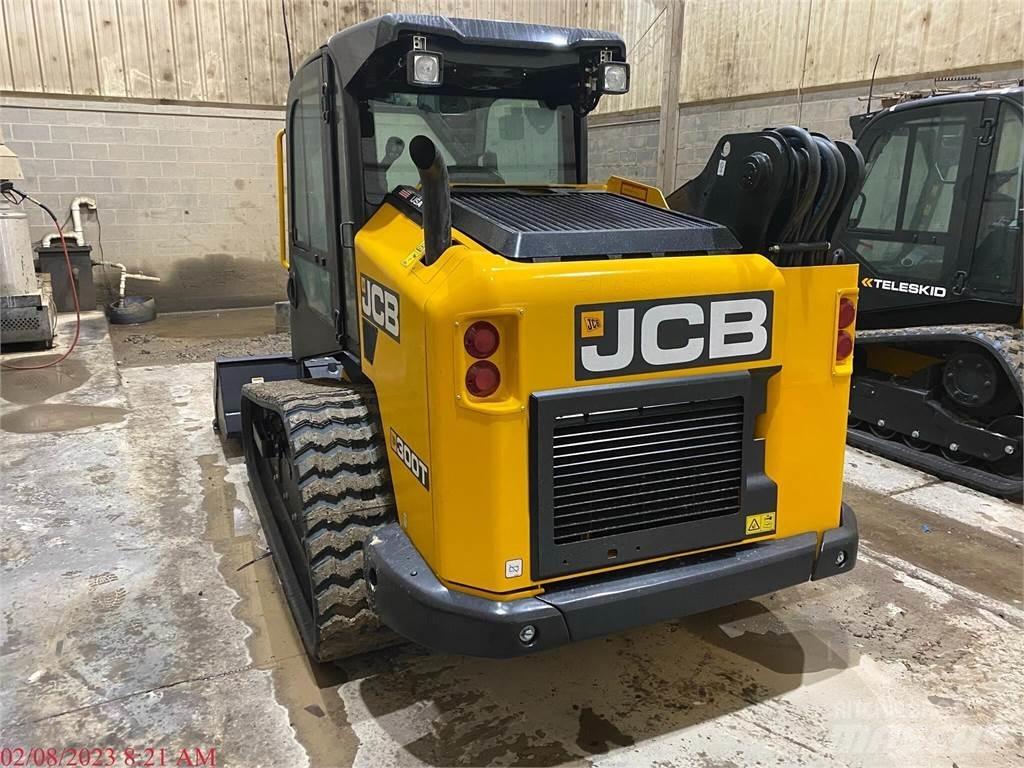 JCB 300T Мини-погрузчики