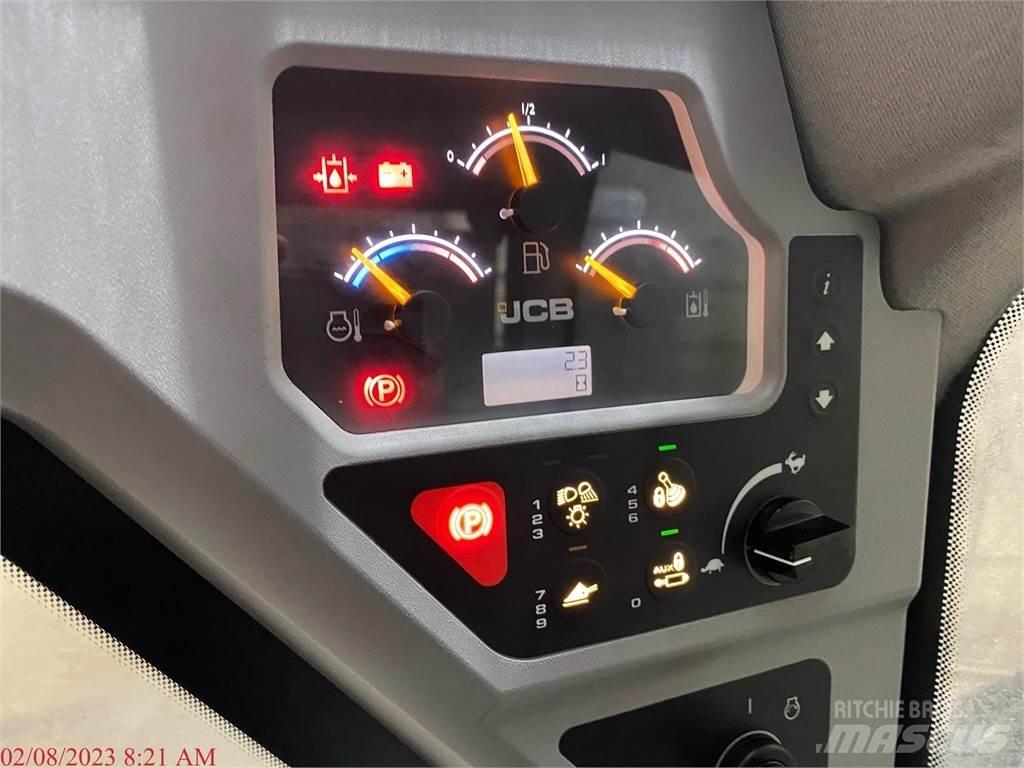 JCB 300T Мини-погрузчики