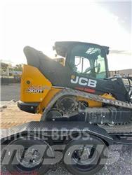 JCB 300T Мини-погрузчики
