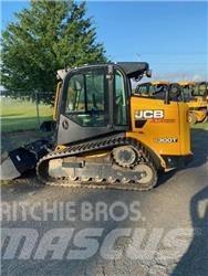 JCB 300T Мини-погрузчики