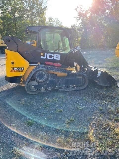 JCB 300T Мини-погрузчики