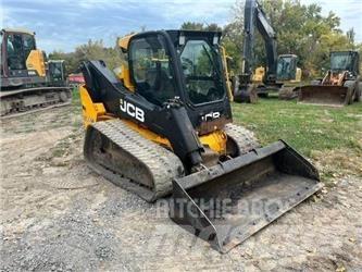 JCB 300T Мини-погрузчики