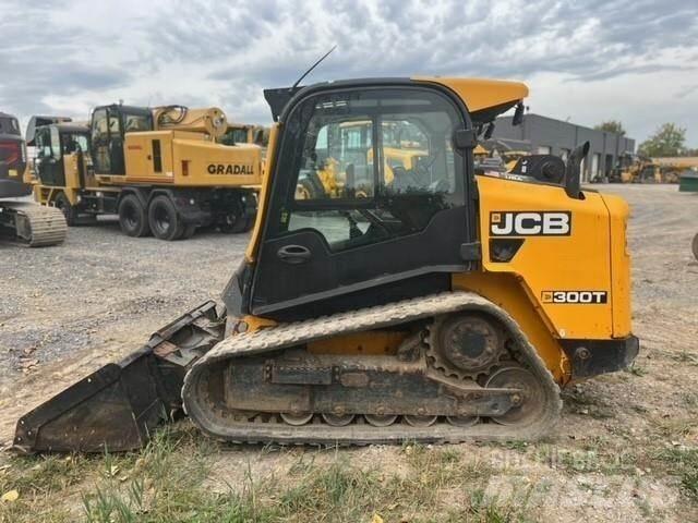 JCB 300T Мини-погрузчики