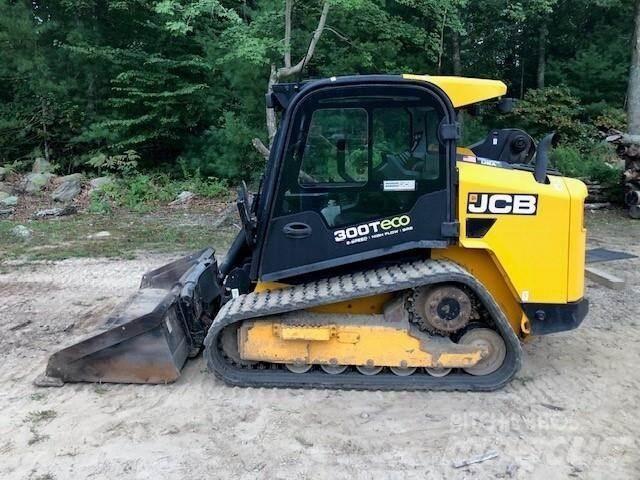 JCB 300T Мини-погрузчики