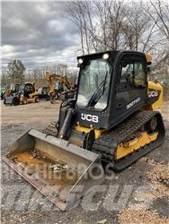 JCB 300T Мини-погрузчики
