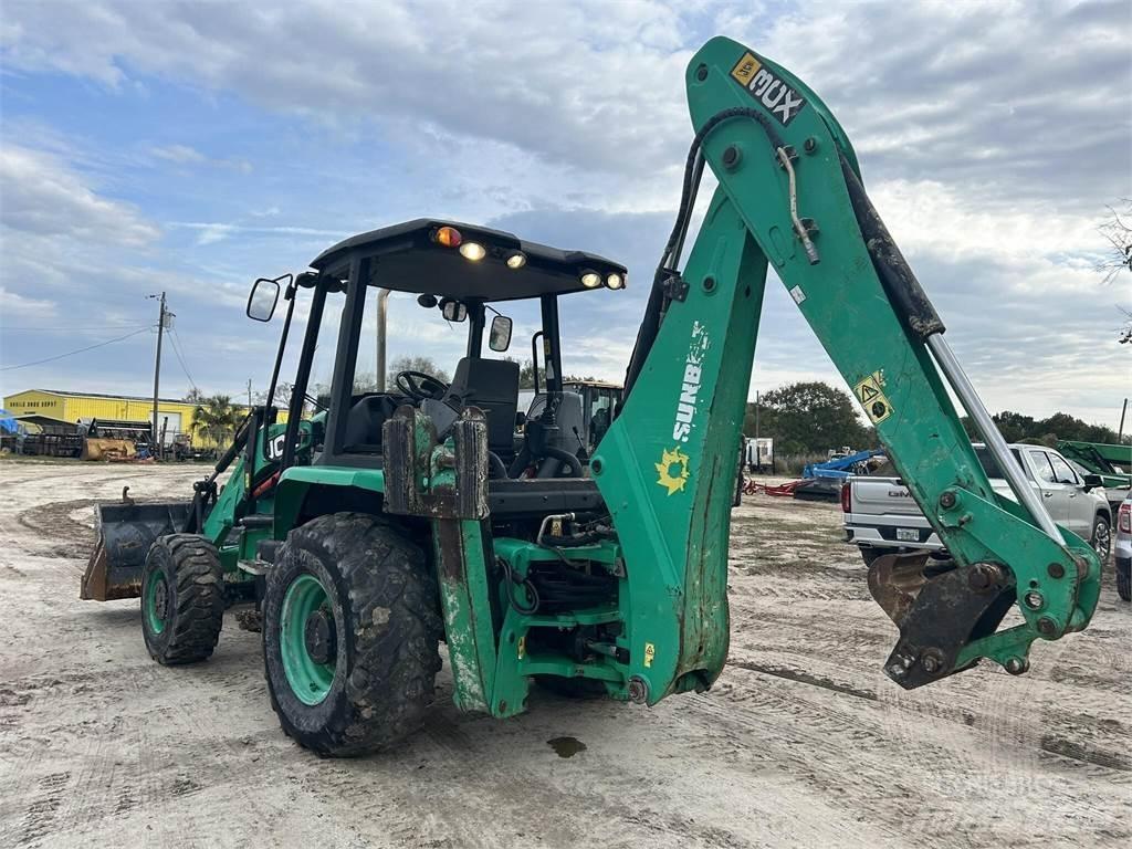 JCB 3CX Экскаваторы-погрузчики
