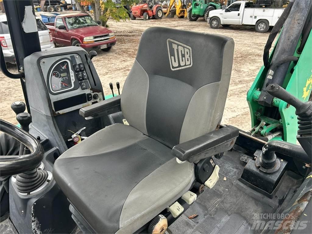 JCB 3CX Экскаваторы-погрузчики