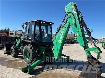 JCB 3CX Экскаваторы-погрузчики