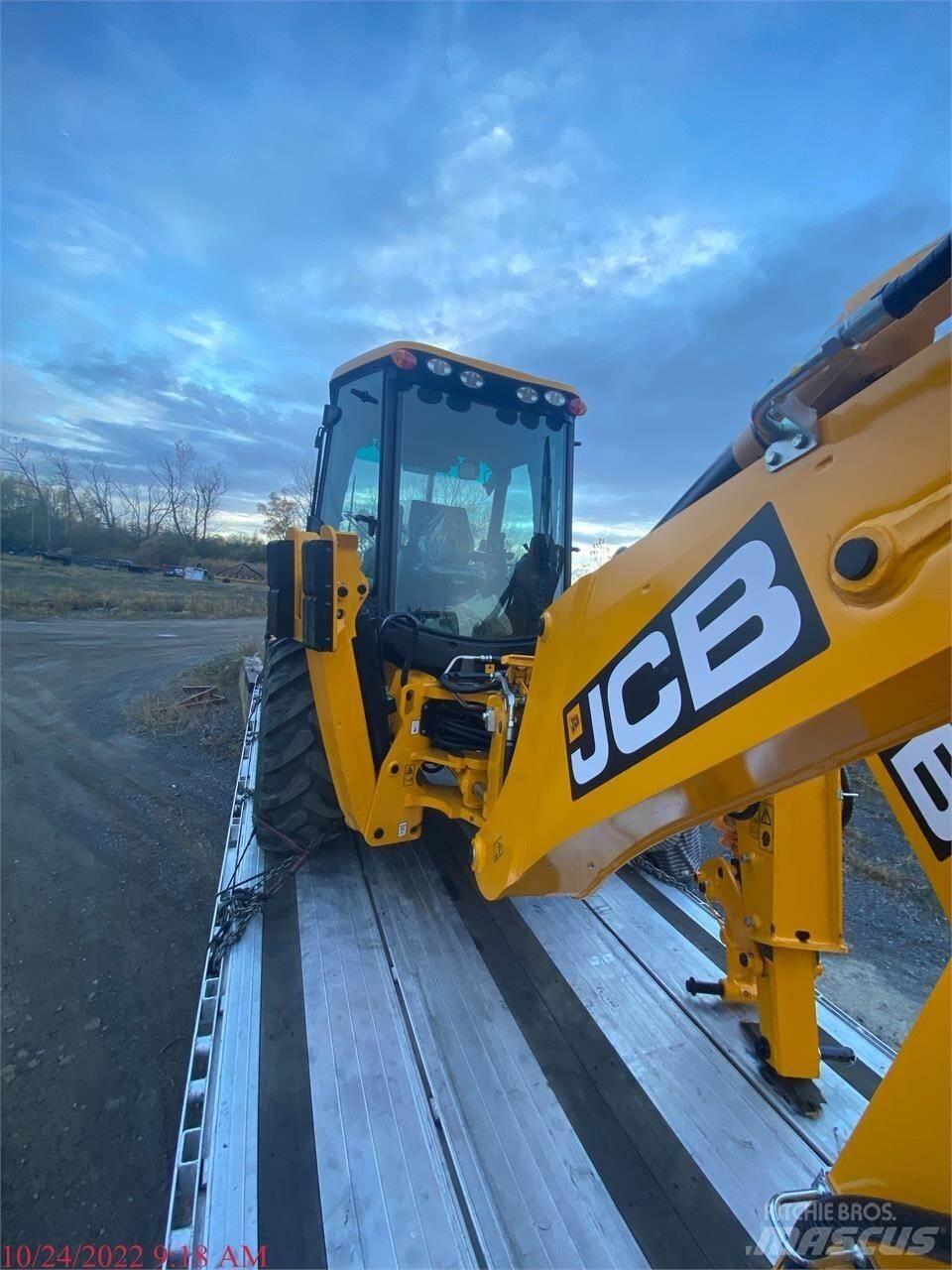 JCB 3CX14 Экскаваторы-погрузчики