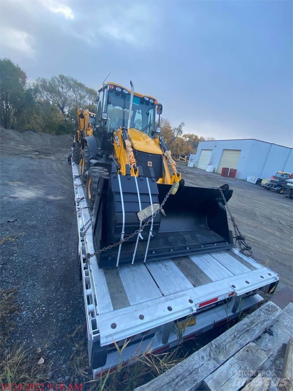 JCB 3CX14 Экскаваторы-погрузчики