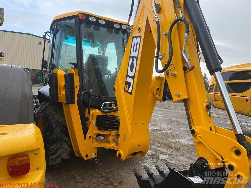 JCB 3CX14 Экскаваторы-погрузчики