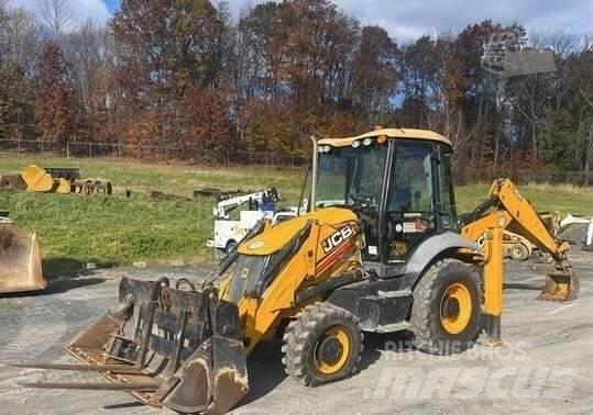 JCB 3CX15 Экскаваторы-погрузчики
