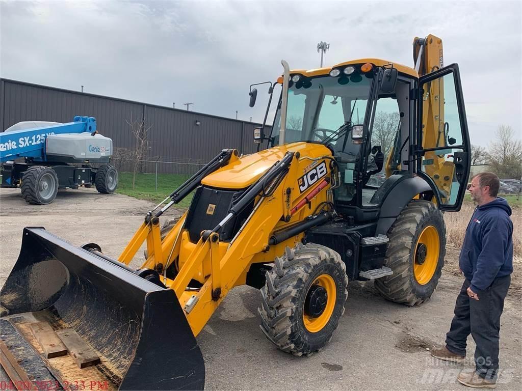 JCB 3CX15 SUPER Экскаваторы-погрузчики