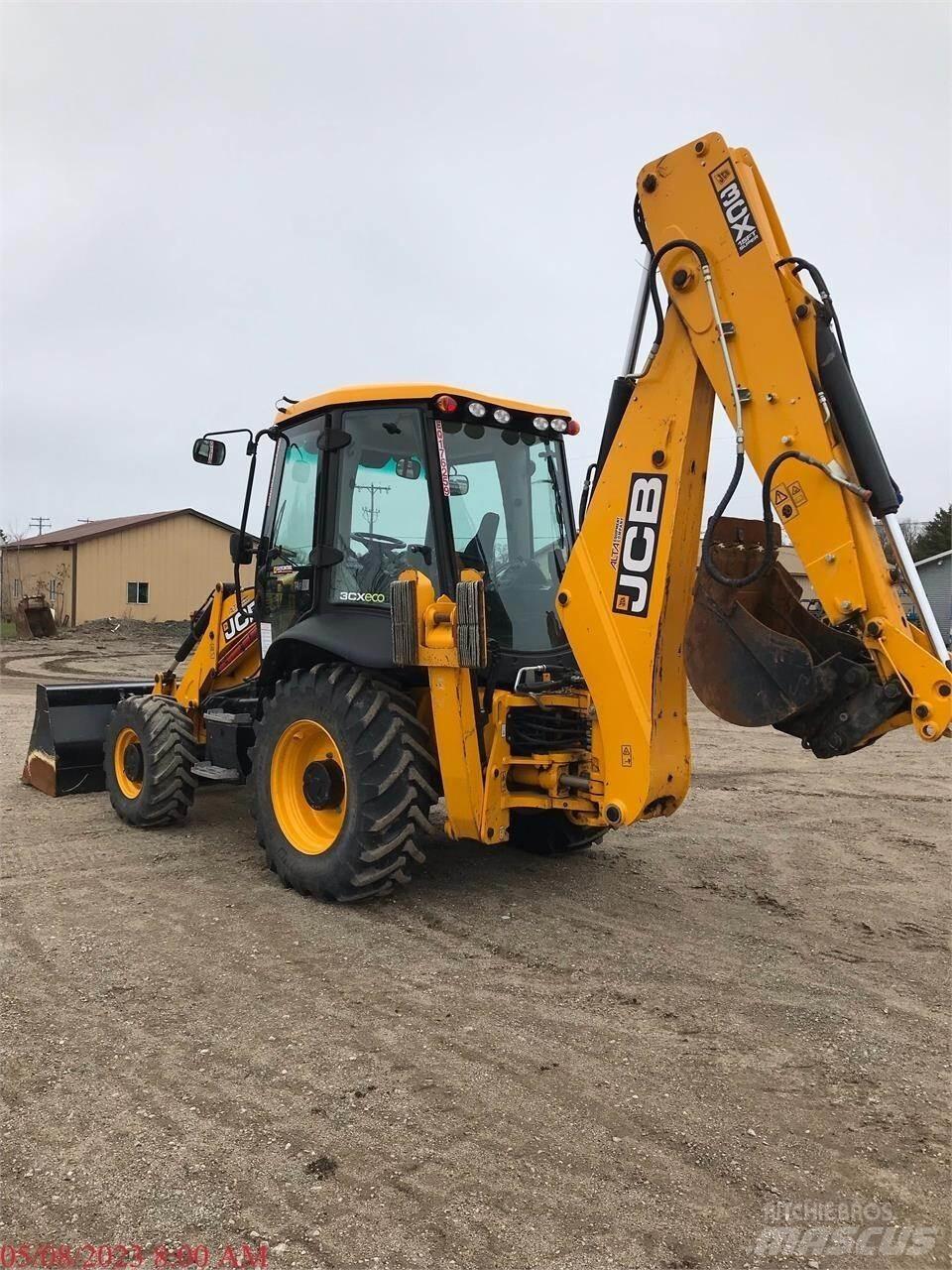 JCB 3CX15 SUPER Экскаваторы-погрузчики