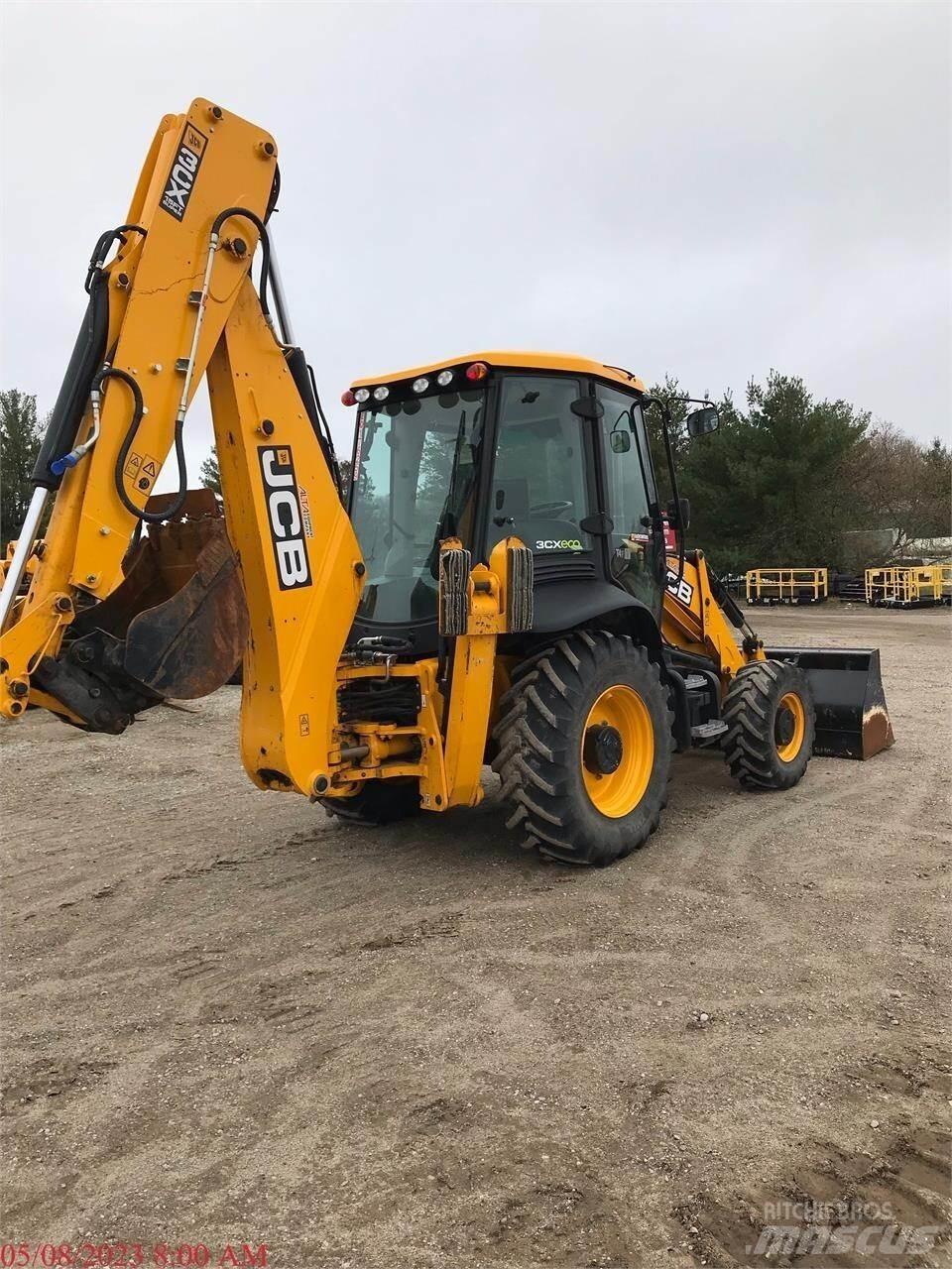 JCB 3CX15 SUPER Экскаваторы-погрузчики