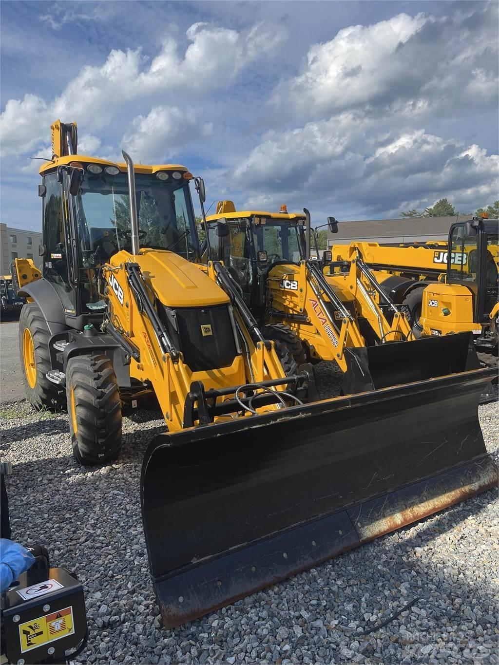 JCB 3CX15 SUPER Экскаваторы-погрузчики