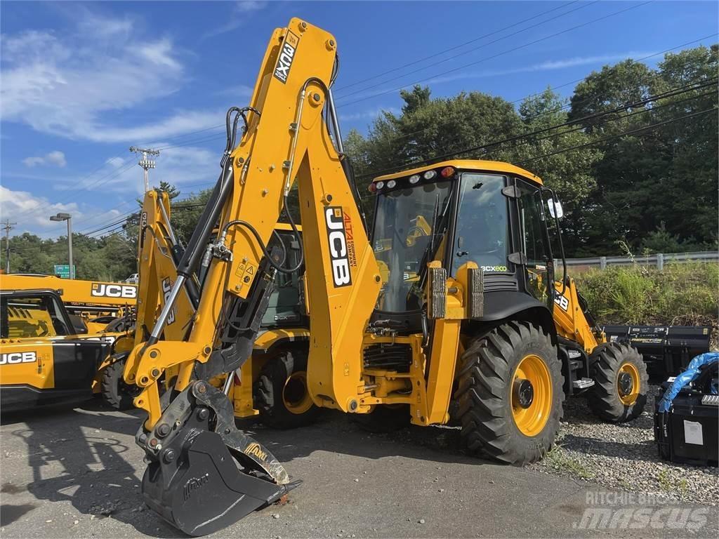 JCB 3CX15 SUPER Экскаваторы-погрузчики