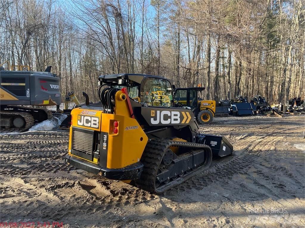JCB 3TS-8T Мини-погрузчики