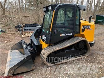 JCB 3TS-8T Мини-погрузчики