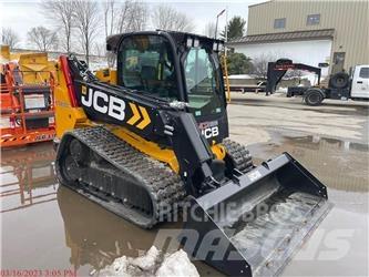 JCB 3TS-8T Мини-погрузчики