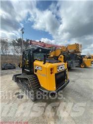 JCB 3TS-8T Мини-погрузчики