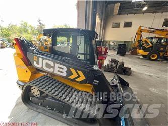 JCB 3TS-8T Мини-погрузчики