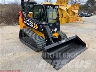 JCB 3TS-8T Мини-погрузчики