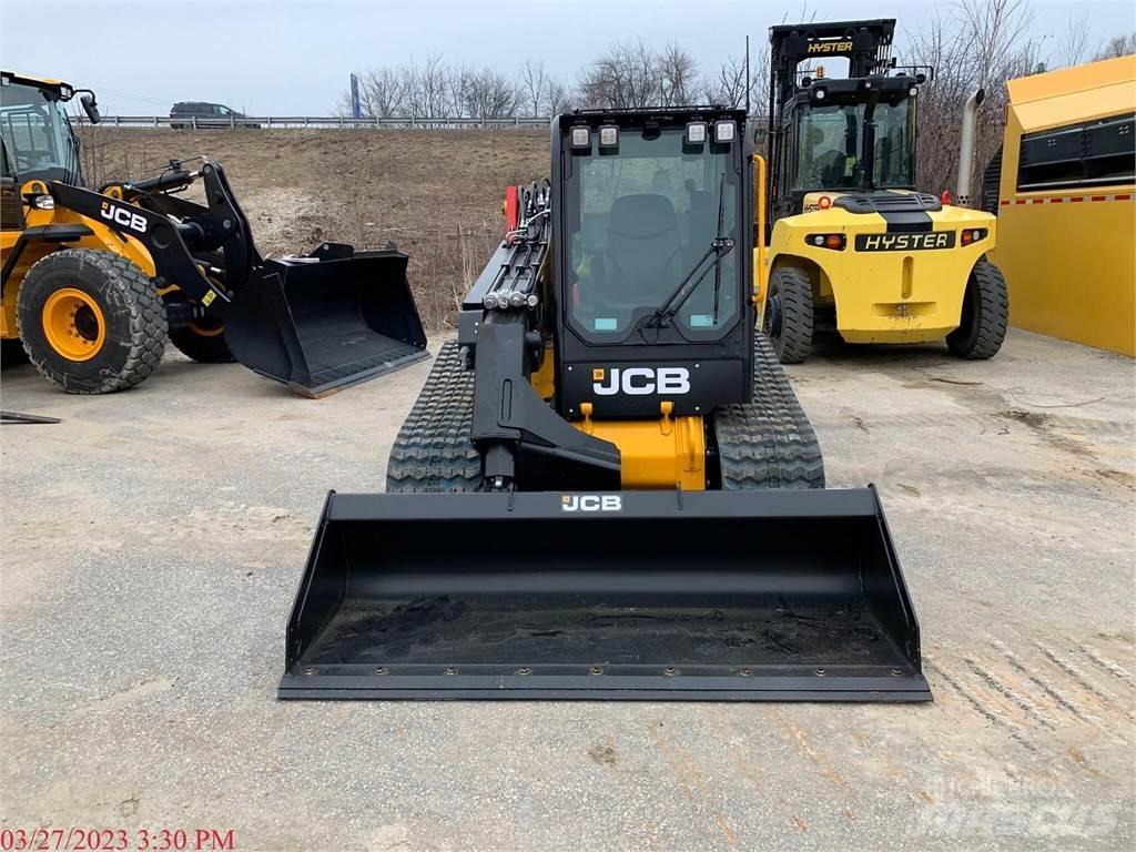 JCB 3TS-8T Мини-погрузчики