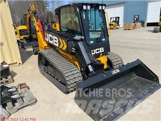 JCB 3TS-8T Мини-погрузчики