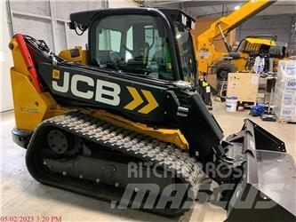 JCB 3TS-8T Мини-погрузчики