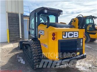 JCB 3TS-8T Мини-погрузчики