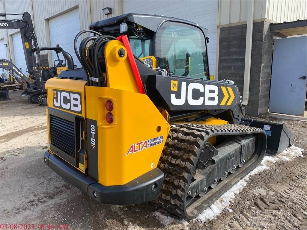 JCB 3TS-8T Мини-погрузчики