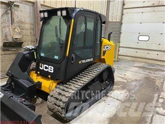 JCB 3TS-8T Мини-погрузчики