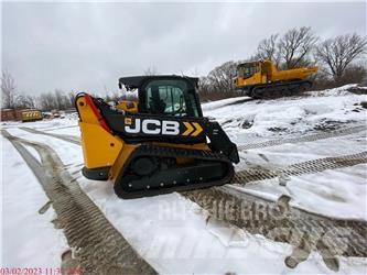 JCB 3TS-8T Мини-погрузчики